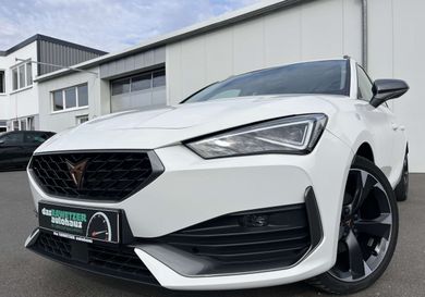 Cupra Leon, 2024