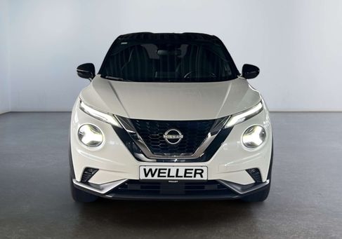 Nissan Juke, 2022 2