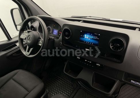Mercedes-Benz Sprinter, 2021