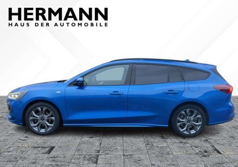 Ford Focus, 2023