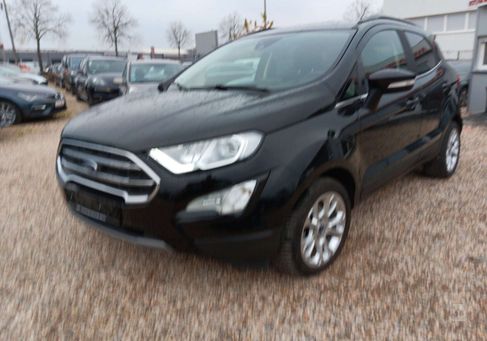 Ford EcoSport, 2023