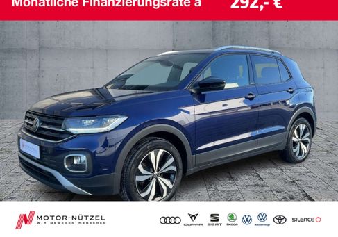 Volkswagen T-Cross, 2021