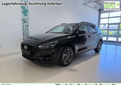 Hyundai i30, 2025