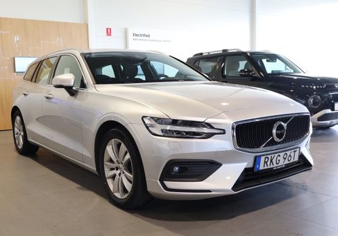 Volvo V60, 2021 3