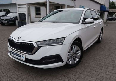Skoda Octavia, 2022