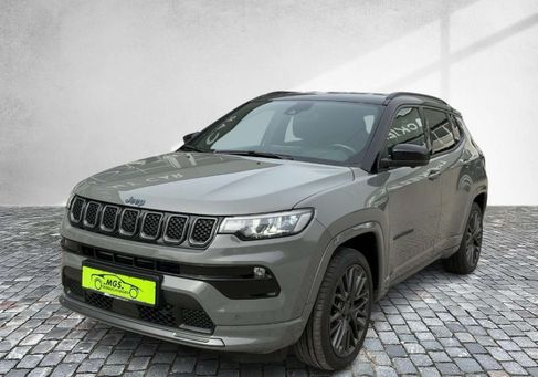 Jeep Compass, 2022