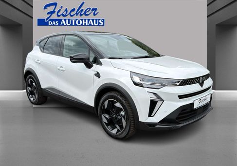 Renault Captur, 2026