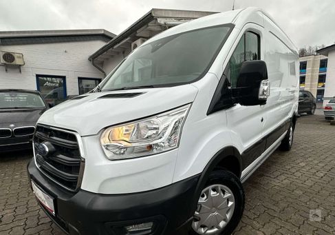 Ford Transit, 2019