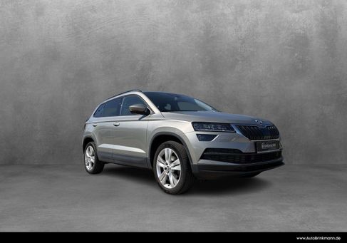 Skoda Karoq, 2018