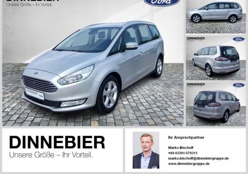 Ford Galaxy, 2019