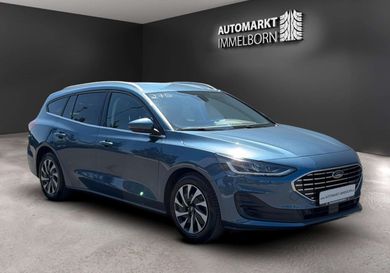 Ford Focus, 2023