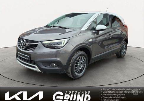 Opel Crossland X, 2019