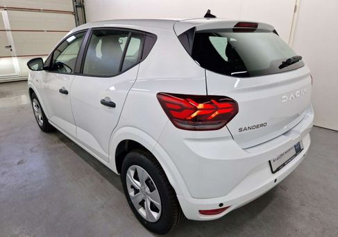 Dacia Sandero, 2024