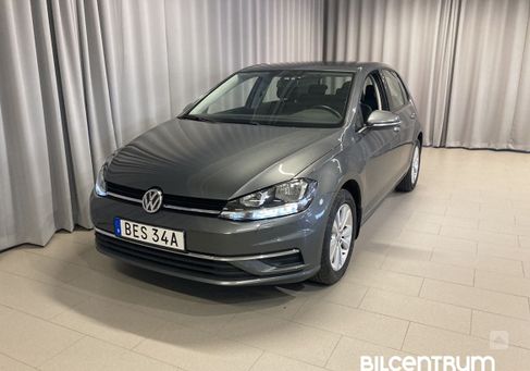 Volkswagen Golf, 2020