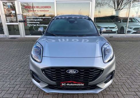 Ford Puma, 2025