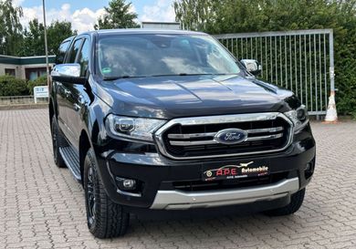Ford Ranger, 2022