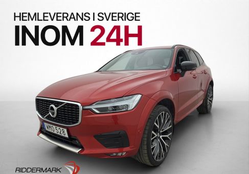 Volvo XC60, 2020
