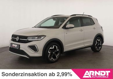 Volkswagen T-Cross, 2025