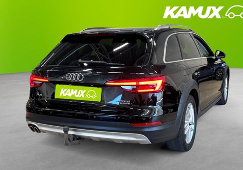 Audi A4 Allroad, 2017