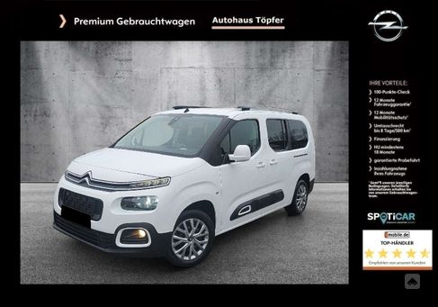 Citroën Berlingo, 2020