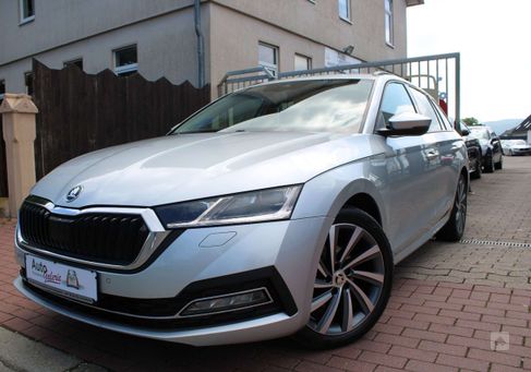 Skoda Octavia, 2020