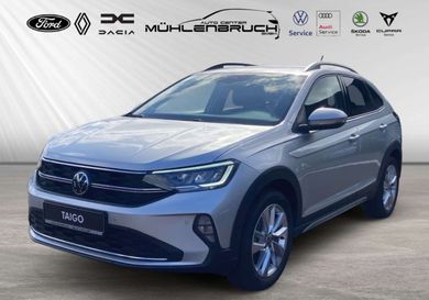 Volkswagen Taigo, 2026