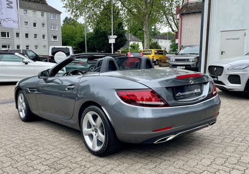 Mercedes-Benz SLC 180, 2017