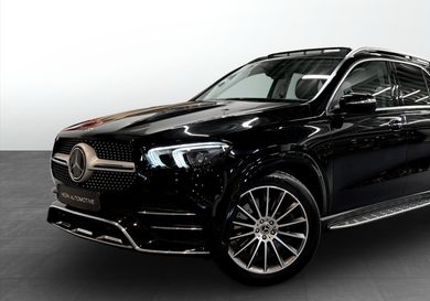 Mercedes-Benz GLE 350, 2022