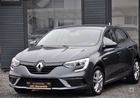 Renault Megane, 2018