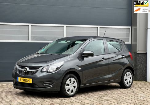 Opel Karl, 2019