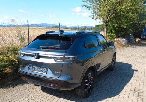 Honda HR-V, 2022