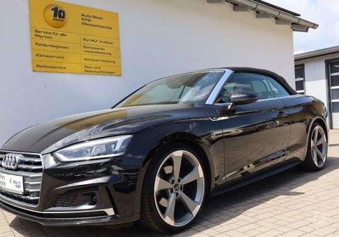 Audi A5, 2019