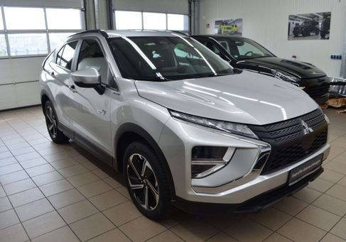 Mitsubishi Eclipse Cross, 2022