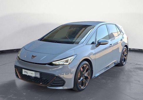 Cupra Born, 2024
