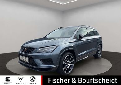 Cupra Ateca, 2020