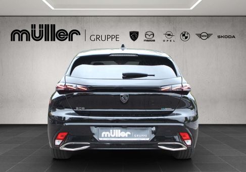 Peugeot 308, 2022