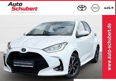 Toyota Yaris, 2023