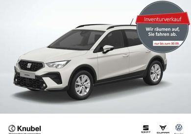 Seat Arona, 2026