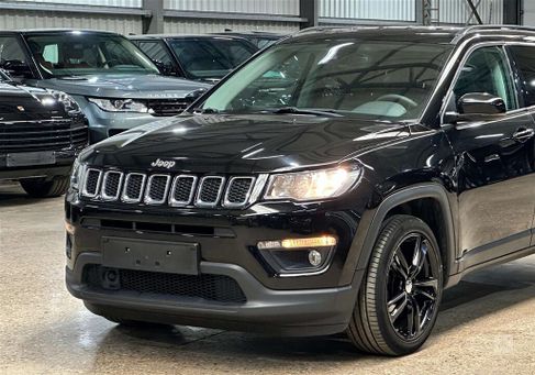 Jeep Compass, 2018