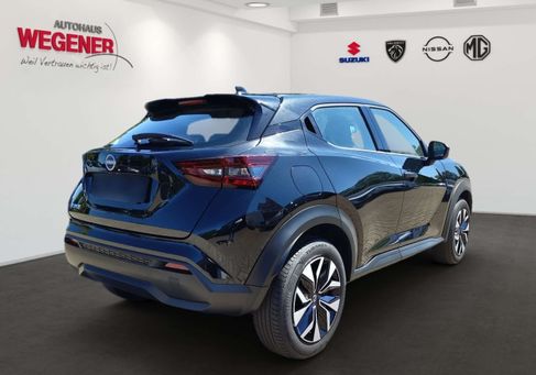 Nissan Juke, 2025 3