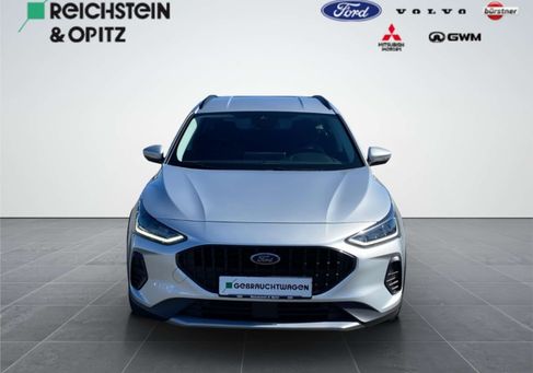 Ford Focus, 2022