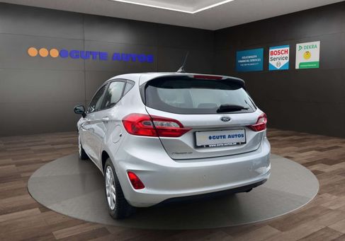 Ford Fiesta, 2021