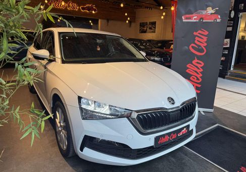 Skoda Scala, 2020