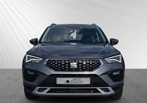 Seat Ateca, 2025