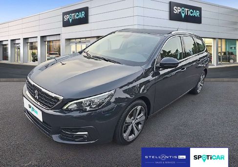 Peugeot 308, 2020