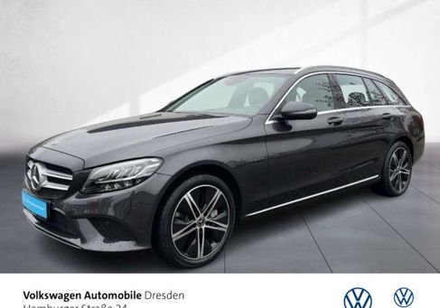 Mercedes-Benz C 300, 2020