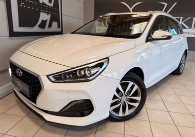 Hyundai i30, 2019