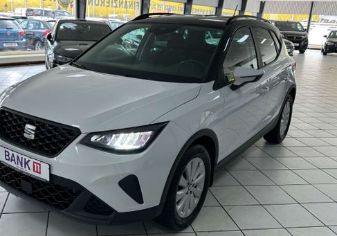 Seat Arona, 2023
