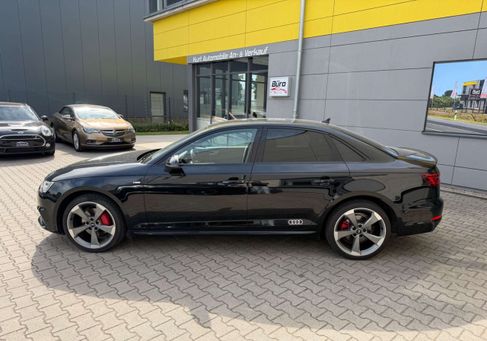 Audi A4, 2018 3