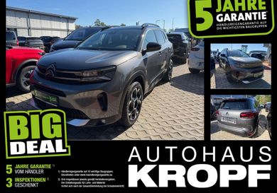 Citroën C5 Aircross, 2024